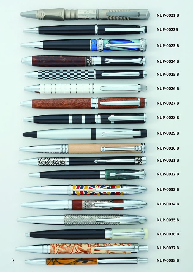 Maxmore Trading Co., Ltd. Metal Pen series